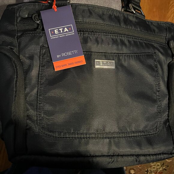 E.T.A by Rosetti Purse - Lots of pockets for organization! - Picture 3 of 13